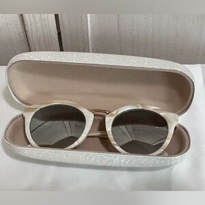 Kate Spade Joylyn Round Sunglasses